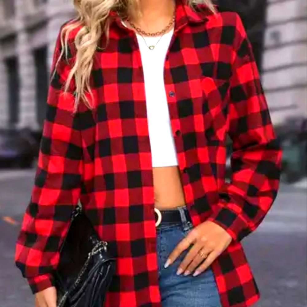 Wonders hope women  blouse shirt / sleepwear shirt only